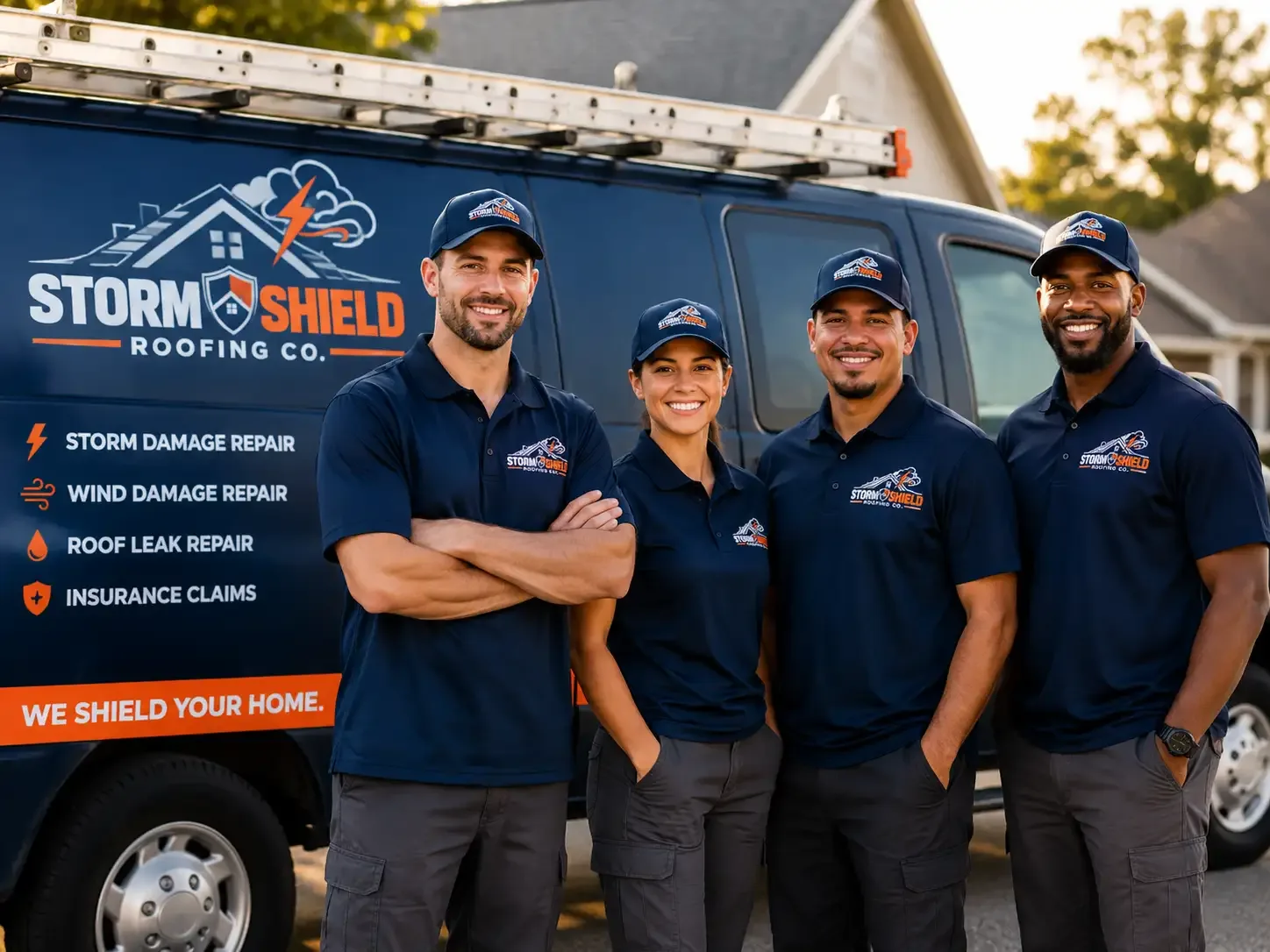 Storm Damage Roof Repair company in Cottekill, NY