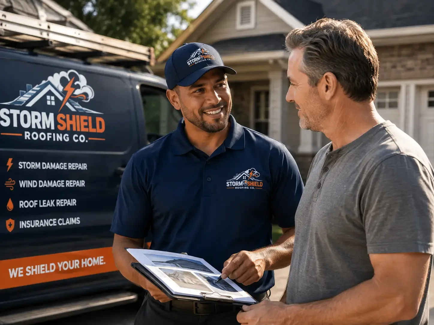 Storm Damage Roof Repair Cottekill, NY FAQs