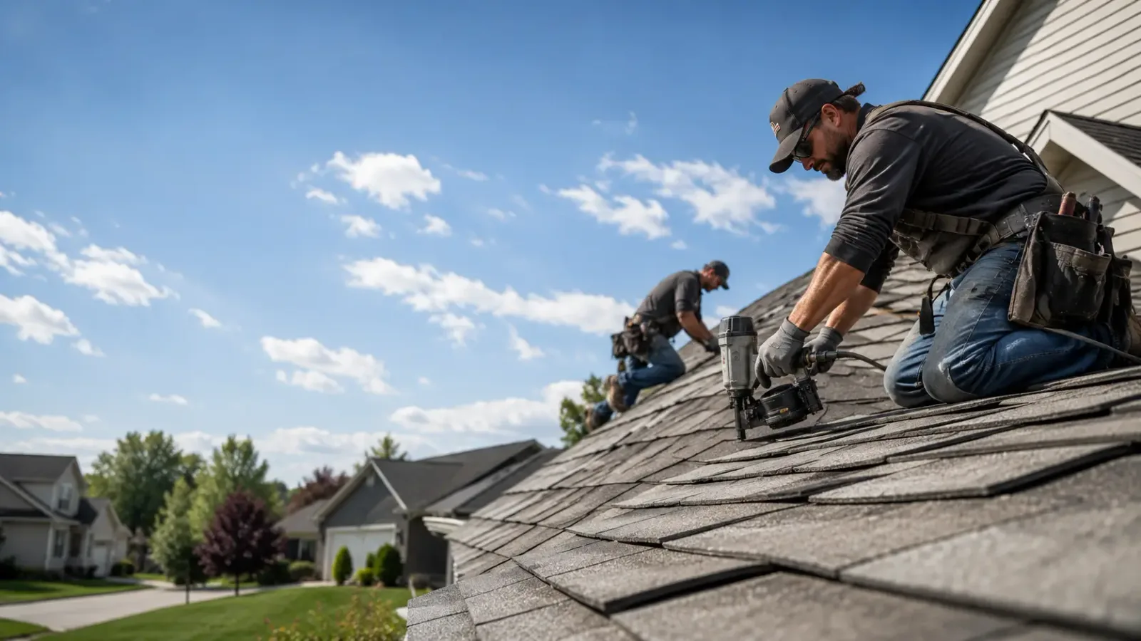 Storm Damage Roof Repair in Cottekill, NY near me